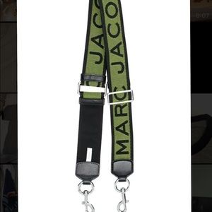 Marc Jacobs bag strap